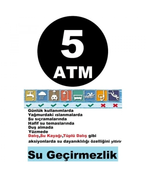 Hislon SD107T-11KR Otomatik Erkek Kol Saati