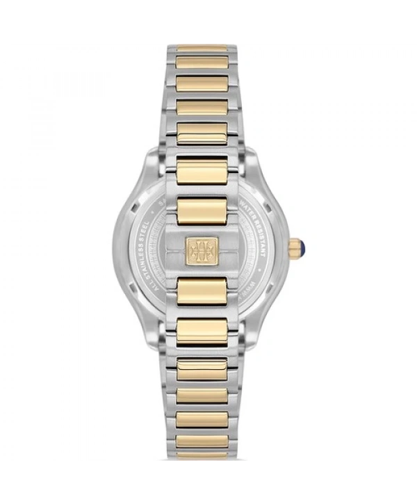 Hislon QT148T-15ST Kadın Kol Saati