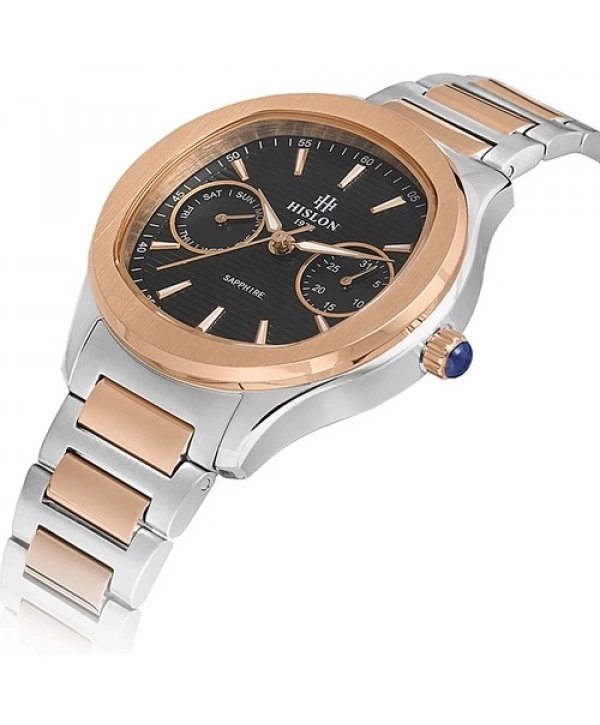 Hislon QT148T-04SR Kadın Kol Saati