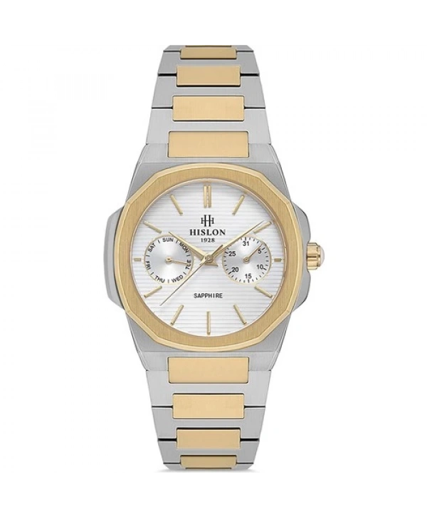 Hislon QT127T-02SG Kadın Kol Saati