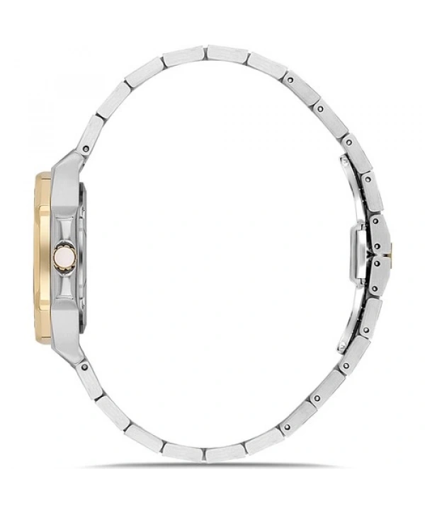 Hislon QT127T-02SG Kadın Kol Saati