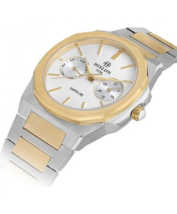 Hislon QT127T-02SG Kadın Kol Saati