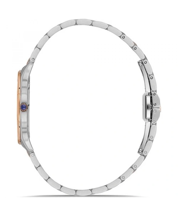 Hislon QL148T-02SR Kadın Kol Saati