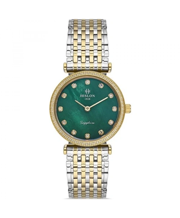Hislon QL119T-15SG Kadın Kol Saati