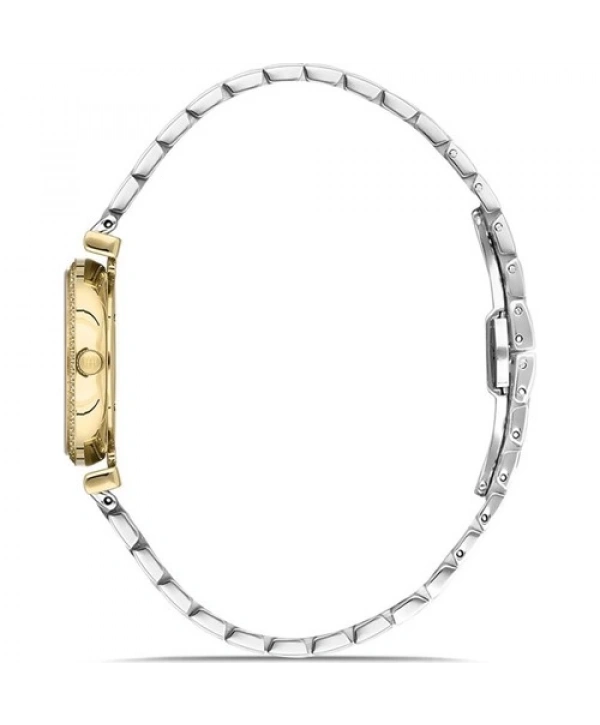 Hislon QL119T-15SG Kadın Kol Saati