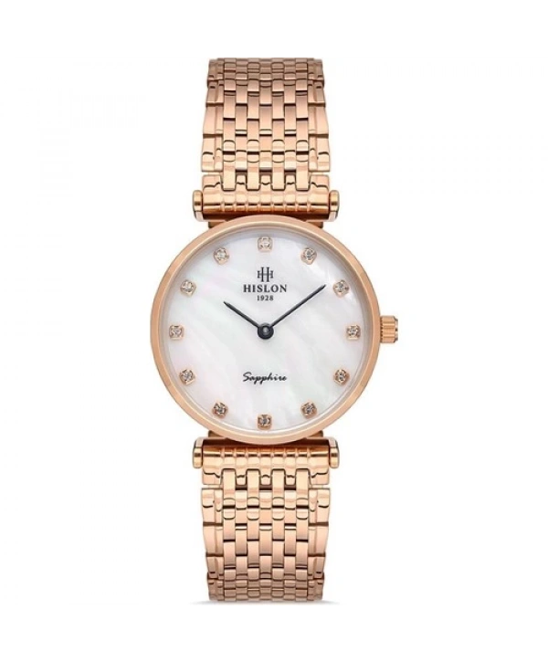 Hislon QL119R-09SR Kadın Kol Saati