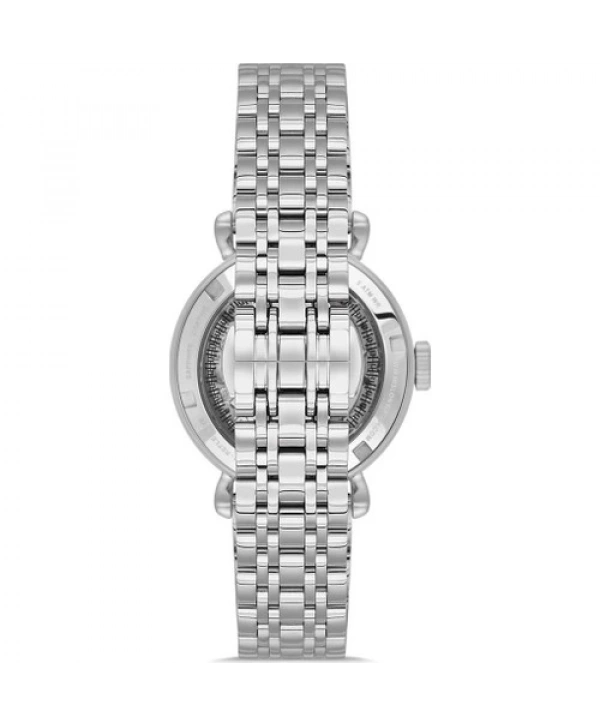 Hislon QD142S-16SS Kadın Kol Saati