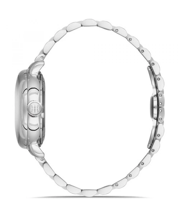 Hislon QD142S-16SS Kadın Kol Saati