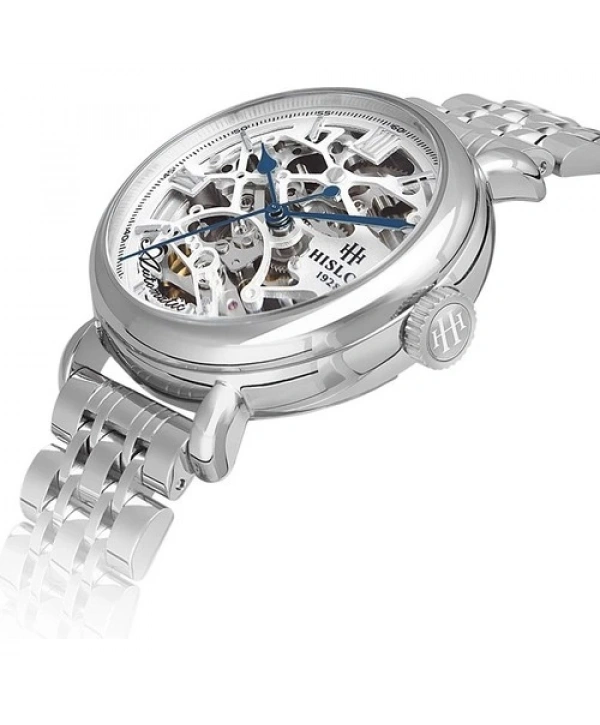 Hislon QD142S-16SS Kadın Kol Saati