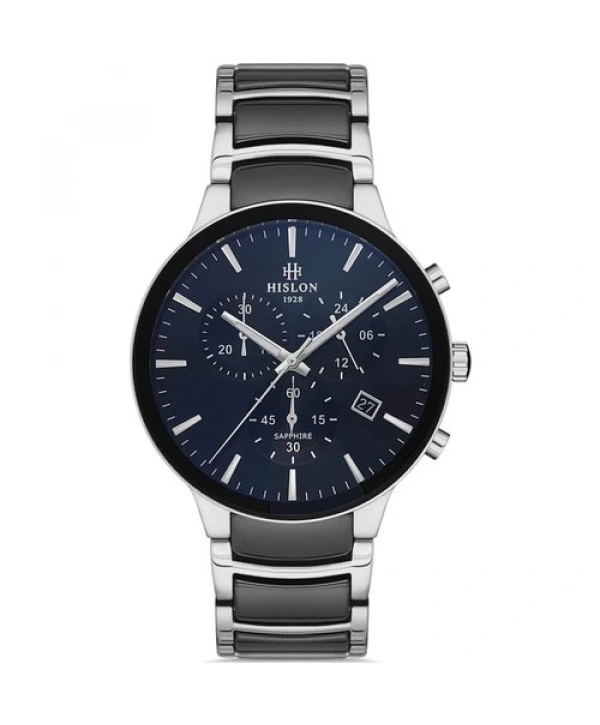 Hıslon MS110T-04SS Erkek Kol Saati