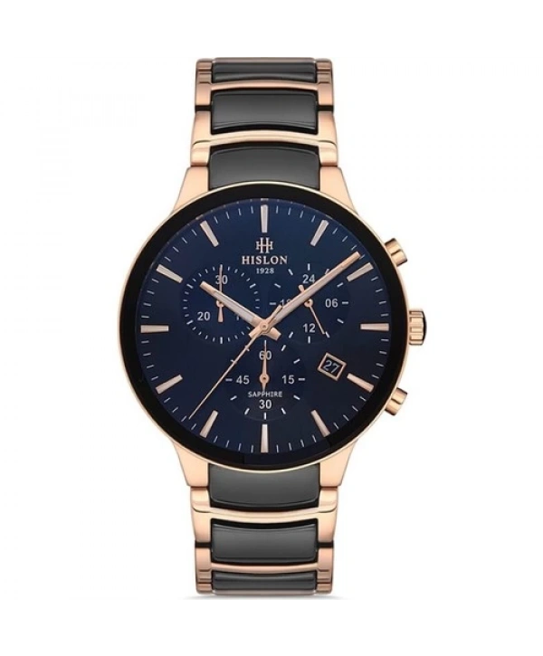 Hıslon MS110T-04SR Erkek Kol Saati