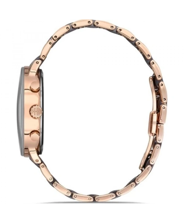 Hıslon MS110T-04SR Erkek Kol Saati