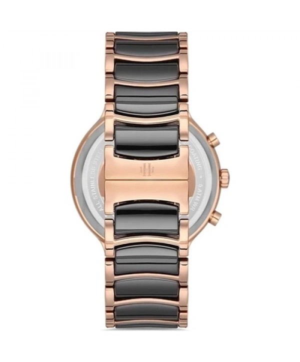 Hıslon MS110T-04SR Erkek Kol Saati