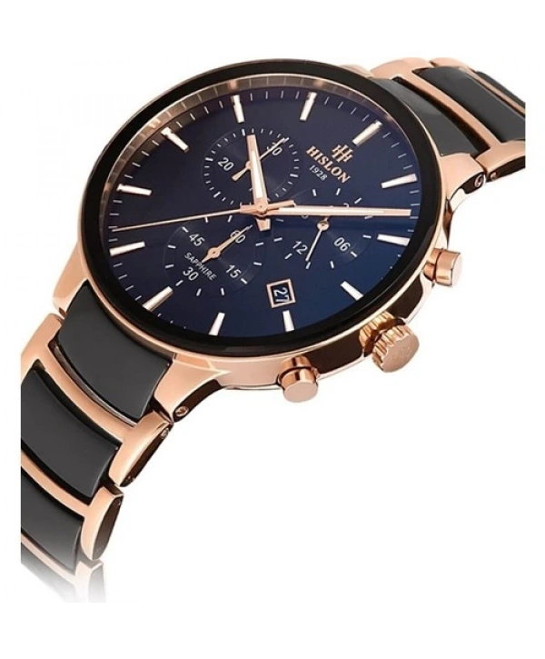 Hıslon MS110T-04SR Erkek Kol Saati