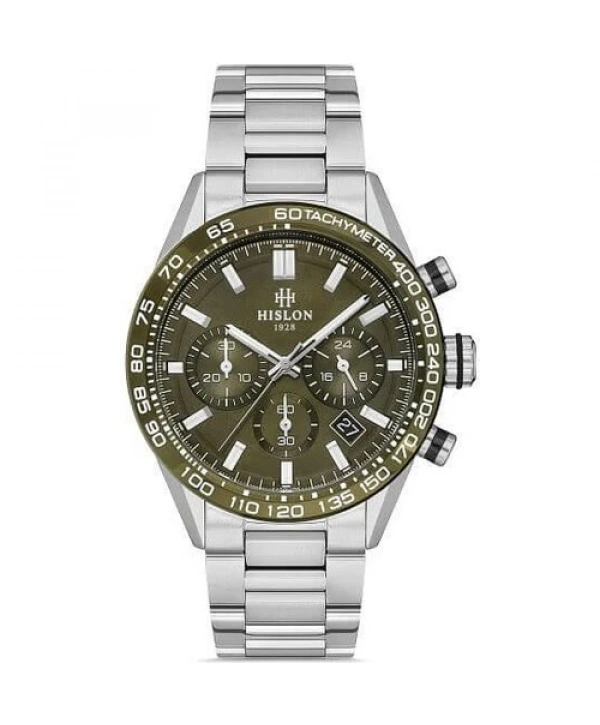 Hislon Mens Masterwork MS107T-15SN