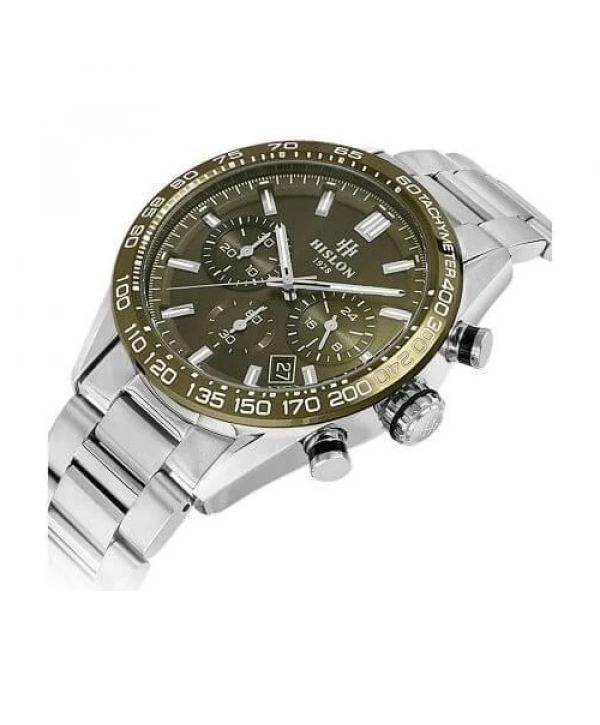 Hislon Mens Masterwork MS107T-15SN