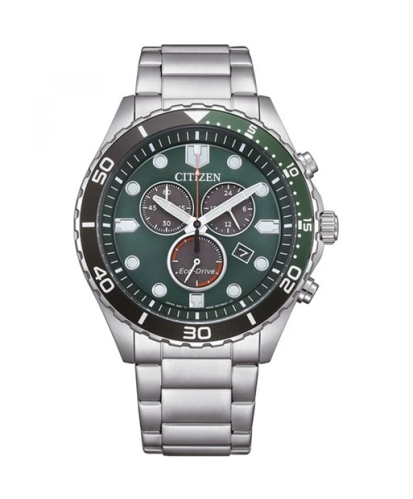 Citizen Chronograph AT2561-81X
