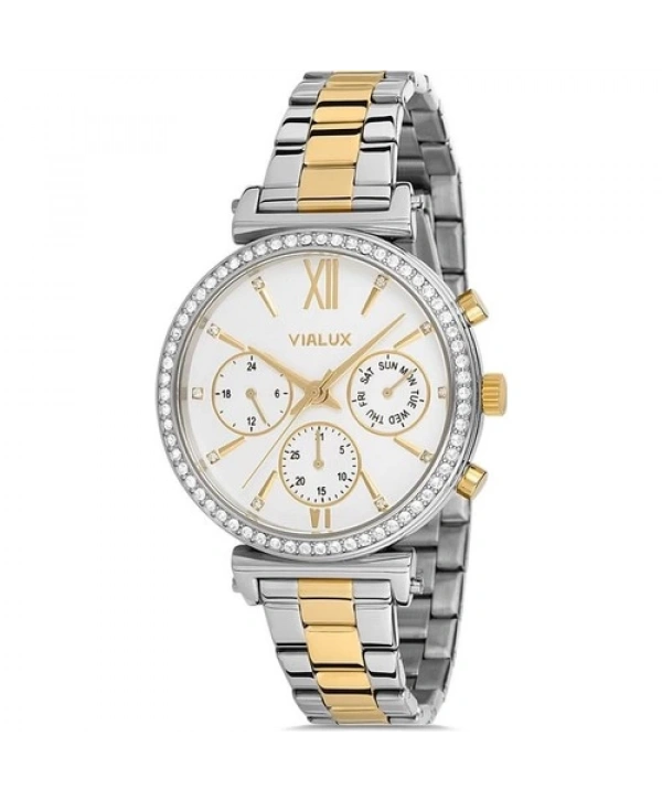 Vialux LY532T-02SG Kadın Kol Saati