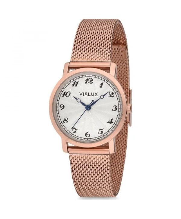 Vialux AJ714R-02SB Kadın Kol Saati