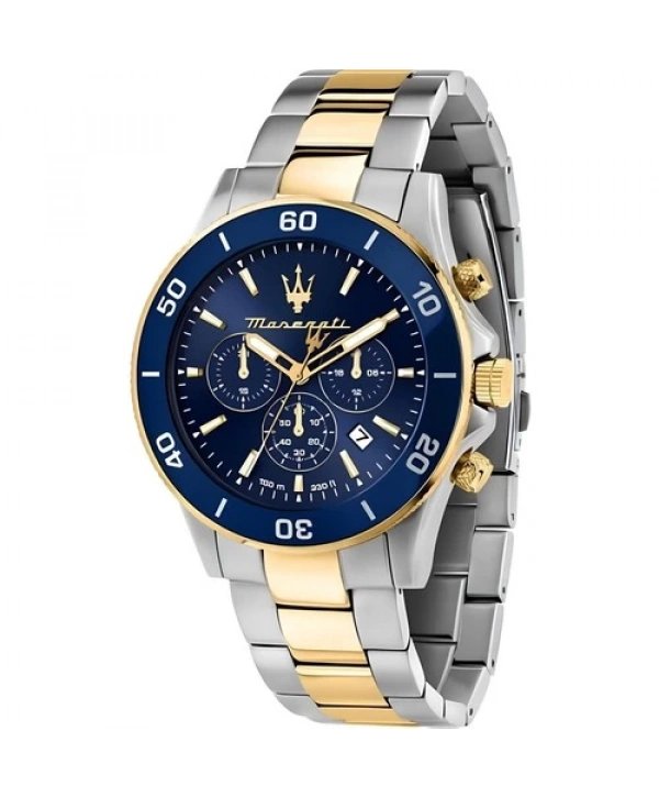 Maserati R8873600006 Erkek Kol Saati