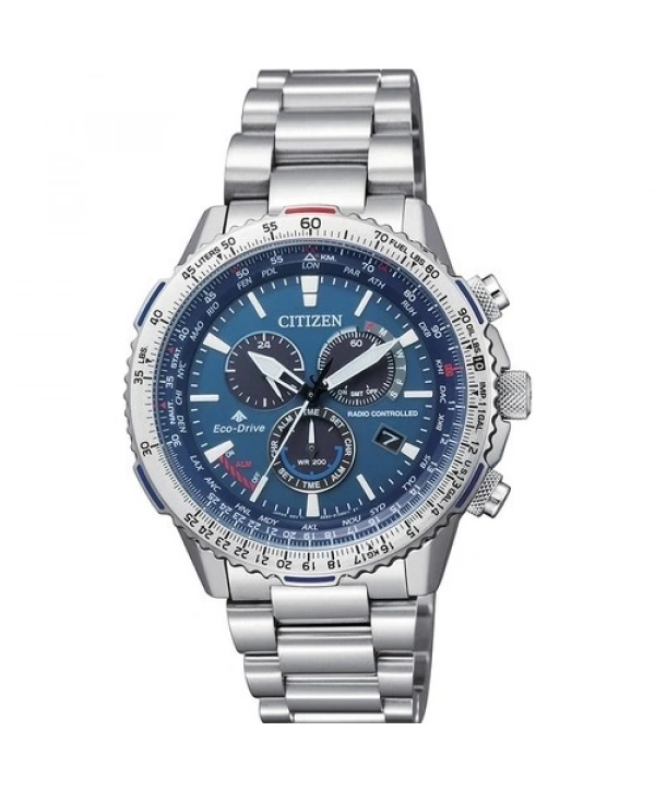 Citizen Promaster Sky Radio Controlled Chronograph CB5000-50L
