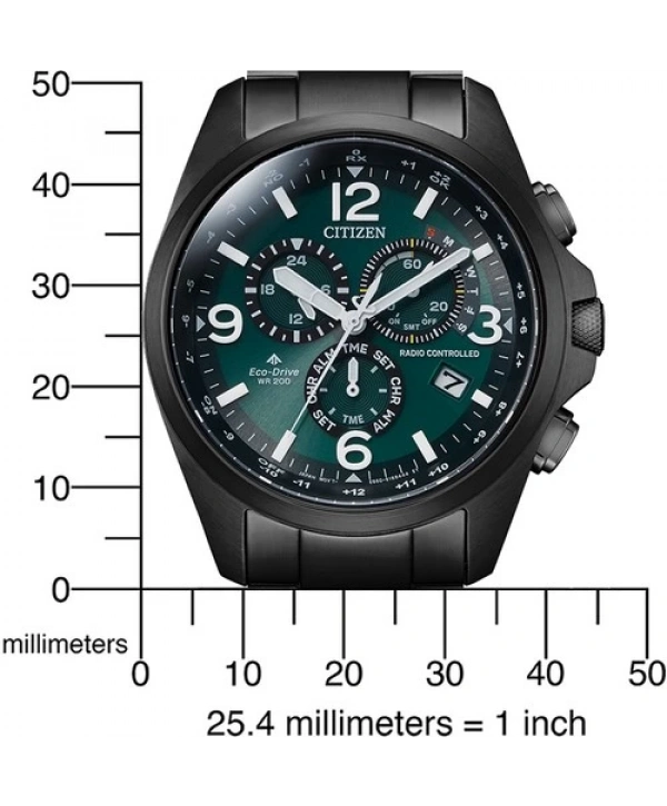 Citizen Promaster Sky Super Titanium Chronograph CB5925-82X