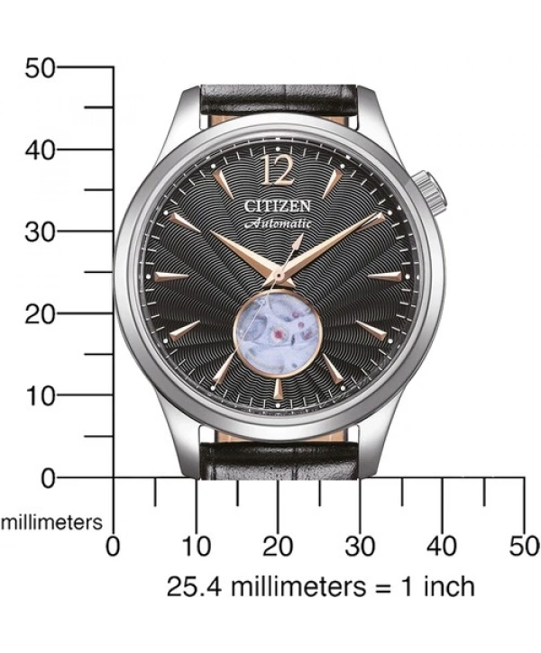 Citizen Open Heart Automatic NH9131-14E
