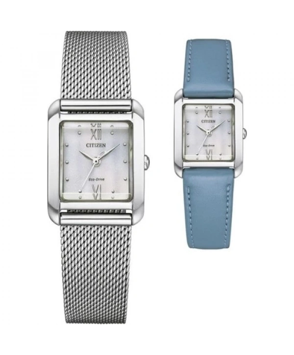 Citizen L Square EW5590-62A