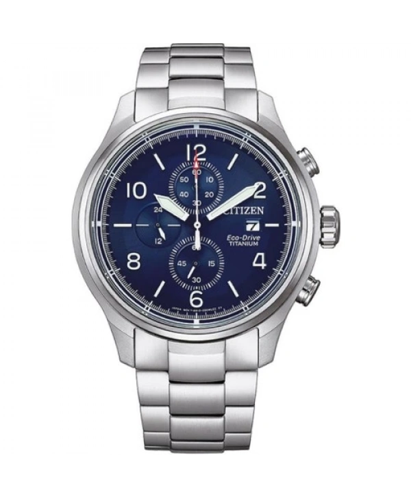 Citizen Super Titanium Chronograph CA0810-88L