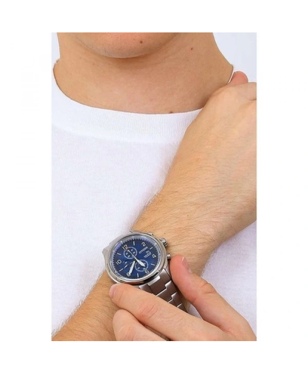 Citizen Super Titanium Chronograph CA0810-88L