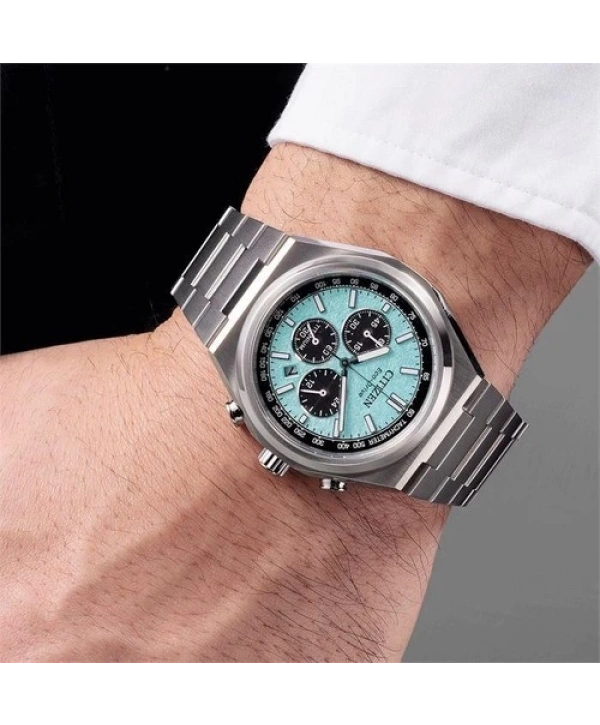 Citizen Zenshin Chronograph CA4610-85M