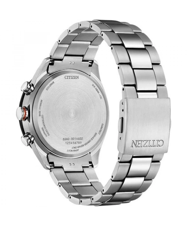 Citizen Promaster Sky Super Titanium Chronograph CB5946-82X
