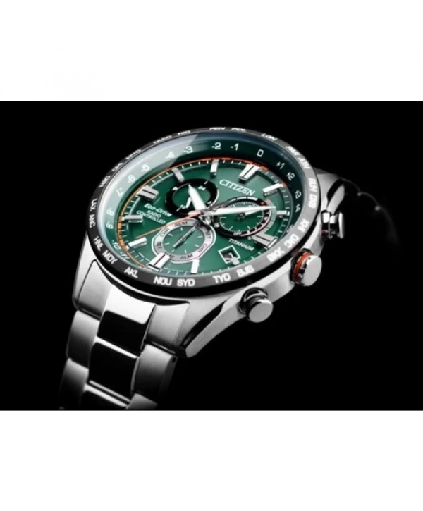 Citizen Promaster Sky Super Titanium Chronograph CB5946-82X