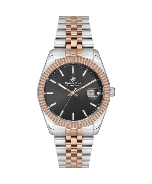 Beverly Hills Polo Club Bp3018X.560 Erkek Kol Saati