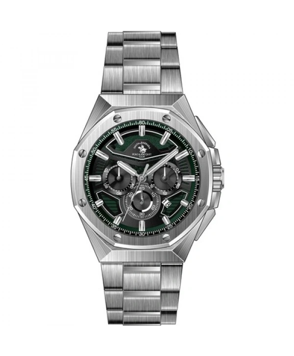 Santa Barbara Polo & Racquet Club Erkek Kol Saati SB.2.10001-3