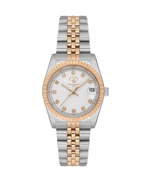 Santa Barbara Polo & Racquet Club Kadın Kol Saati  SB.4.10011-6