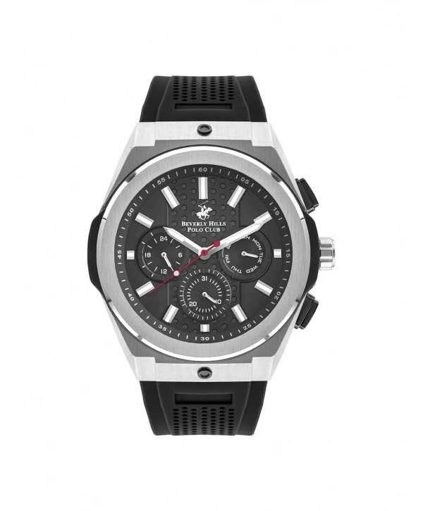 Beverly Hills Polo Club BP3206X.351 Erkek Kol Saati