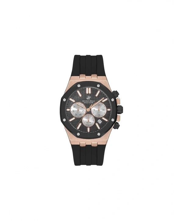 Beverly Hills Polo Club BP3261X.851 Erkek Kol Saati