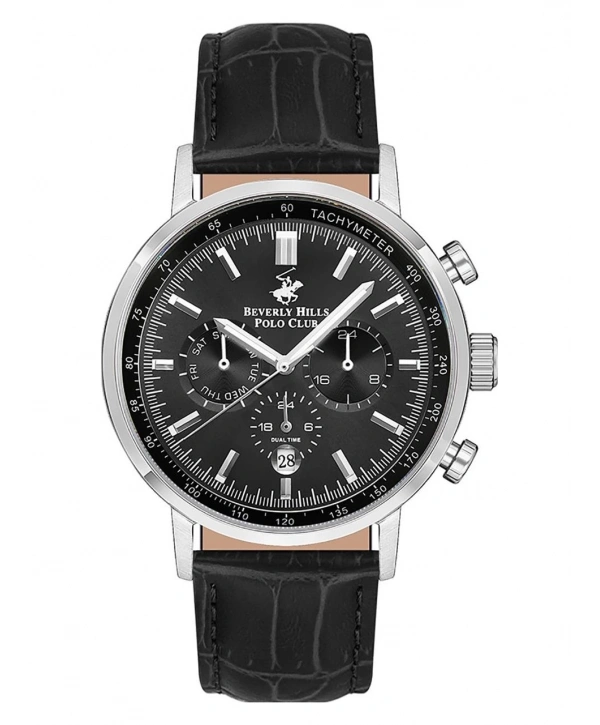 Beverly Hills Polo Club BP3303X.351 Erkek Kol Saati