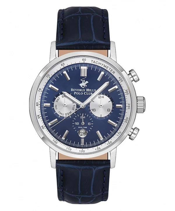 Beverly Hills Polo Club BP3303X.399 Erkek Kol Saati