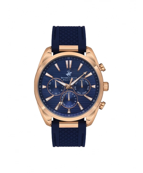 Beverly Hills Polo Club BP3337X.499 Erkek Kol Saati