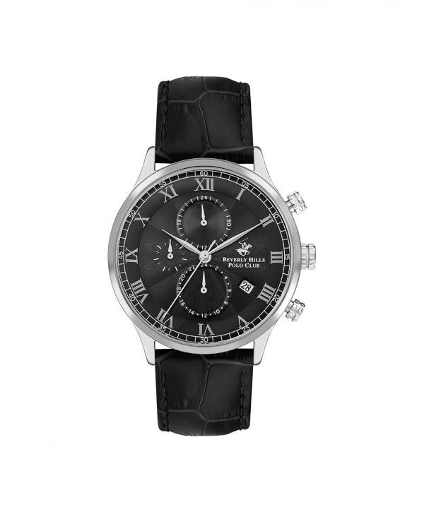 Beverly Hills Polo Club BP3371X.351 Erkek Kol Saati