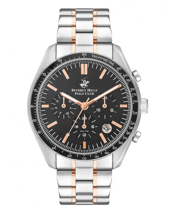 Beverly Hills Polo Club BP3372X.550 Erkek Kol Saati