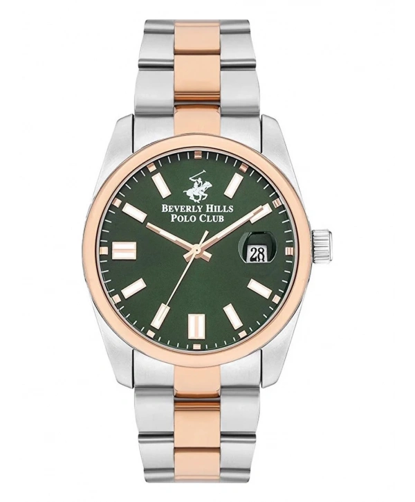 Beverly Hills Polo Club BP3373X.570 Erkek Kol Saati