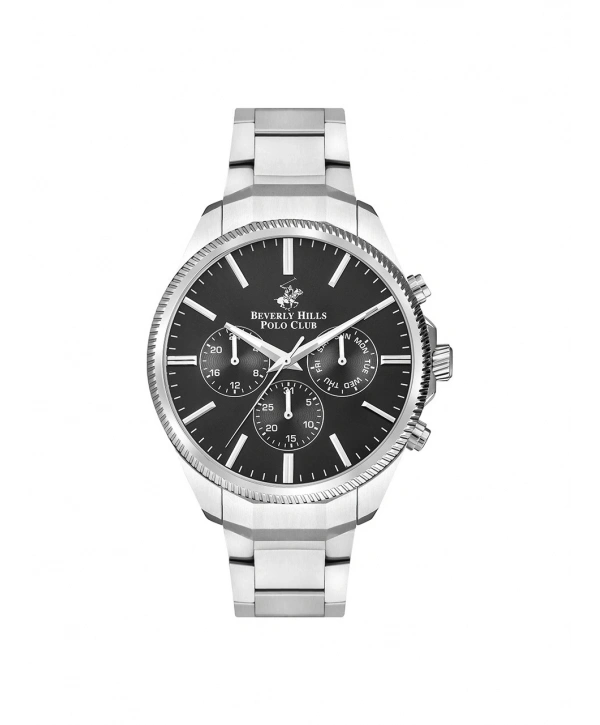 Beverly Hills Polo Club BP3379X.350 Erkek Kol Saati
