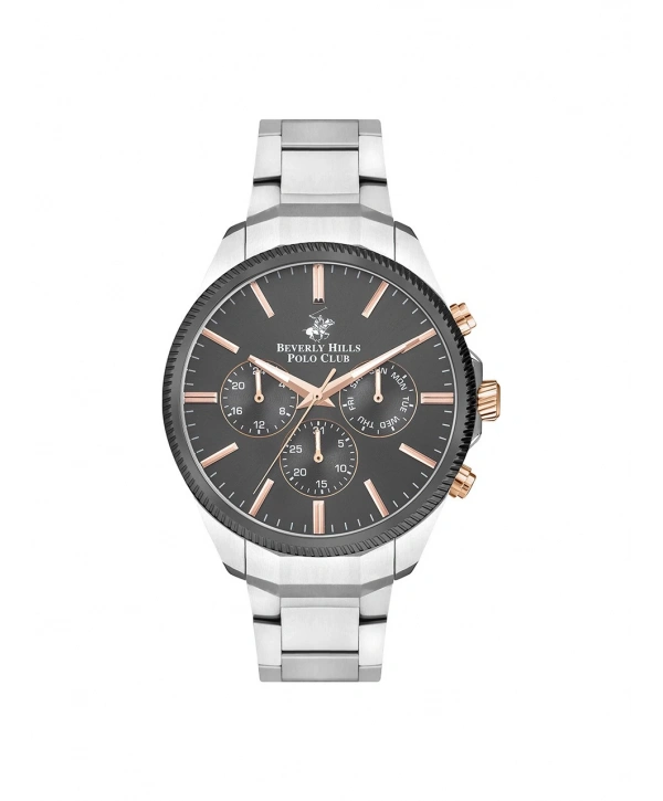 Beverly Hills Polo Club BP3379X.360 Erkek Kol Saati