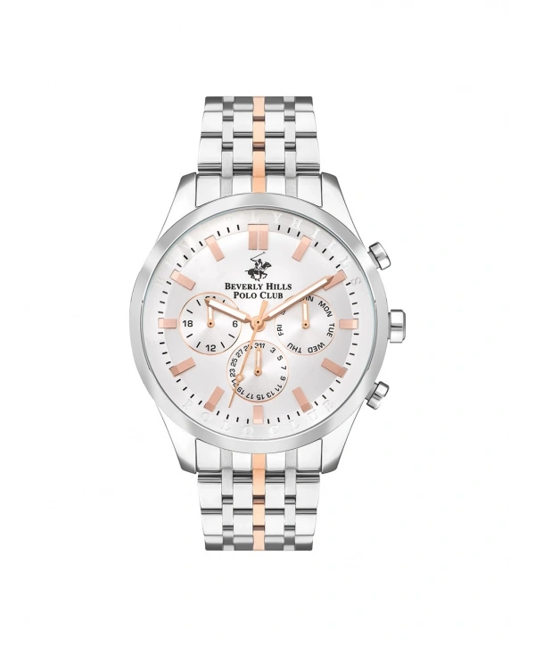 Beverly Hills Polo Club BP3397X.530 Erkek Kol Saati