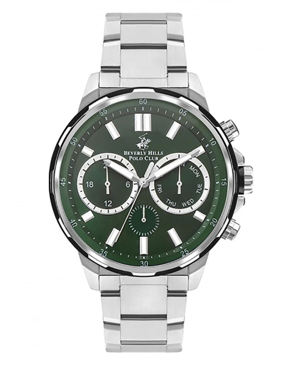 Beverly Hills Polo Club BP3403X.370 Erkek Kol Saati