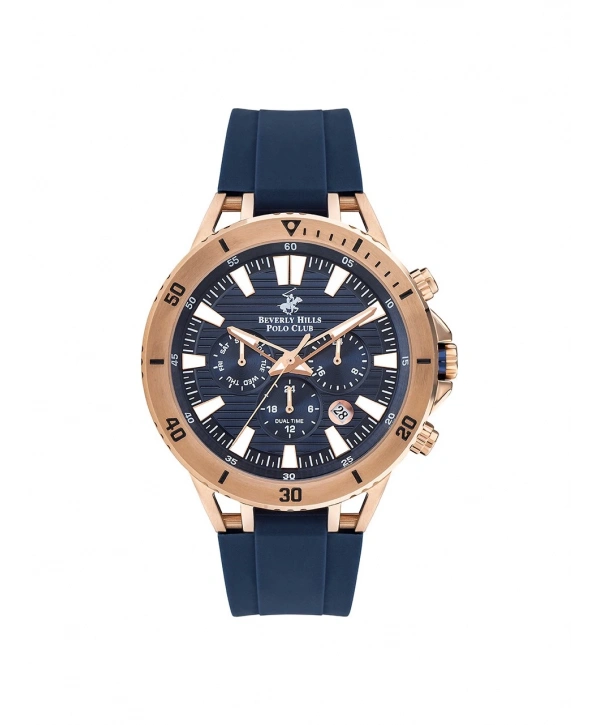 Beverly Hills Polo Club BP3411X.499 Erkek Kol Saati