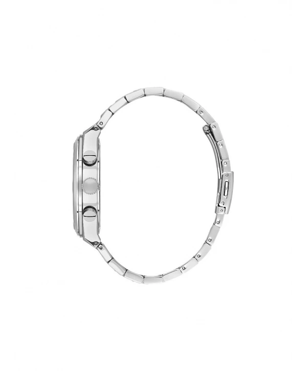 Bigotti BG.1.10567-4 Çelik Kaplama Fonksiyonlar Aktif Metalik Erkek Kol Saati